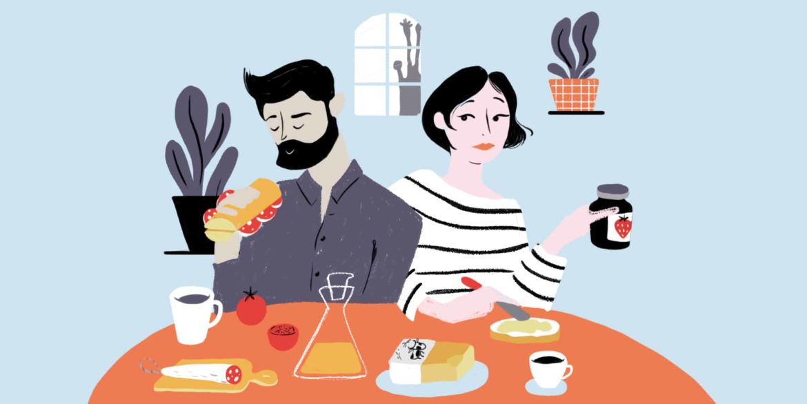 Parelles binacionals