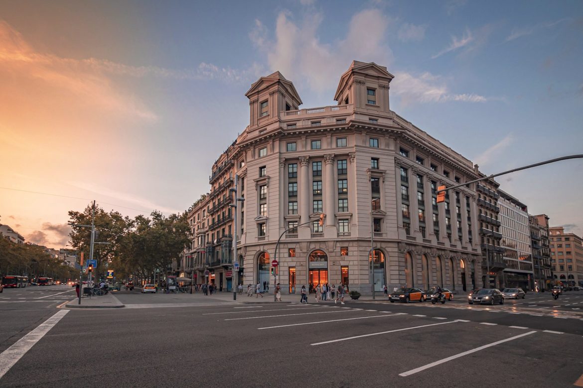 CAMPS ILISIS BARCELONA