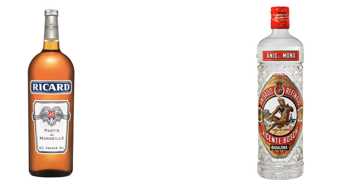 pastis anis de mono