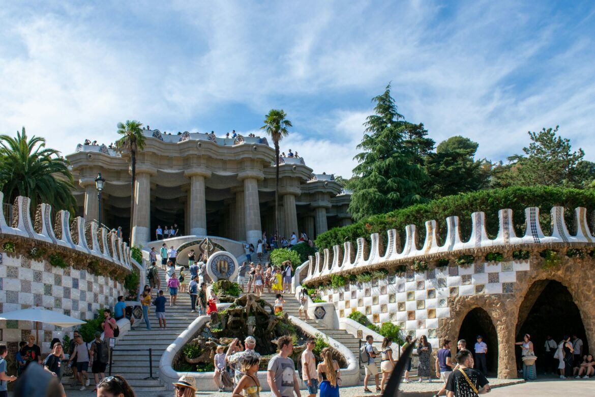 park guell