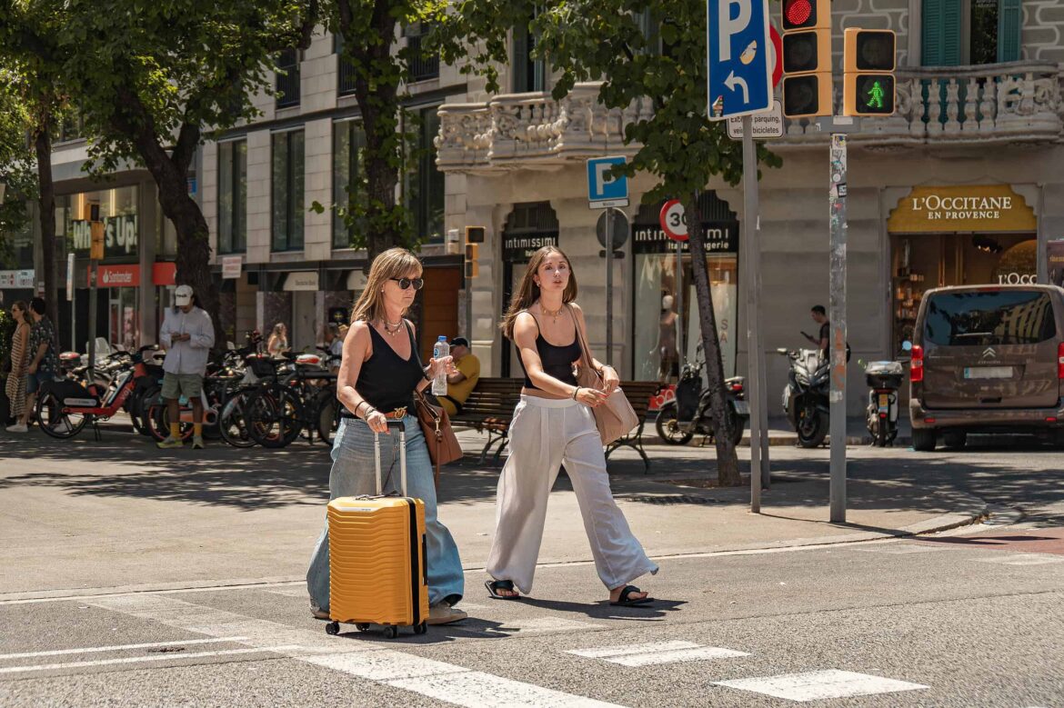 expat turiste